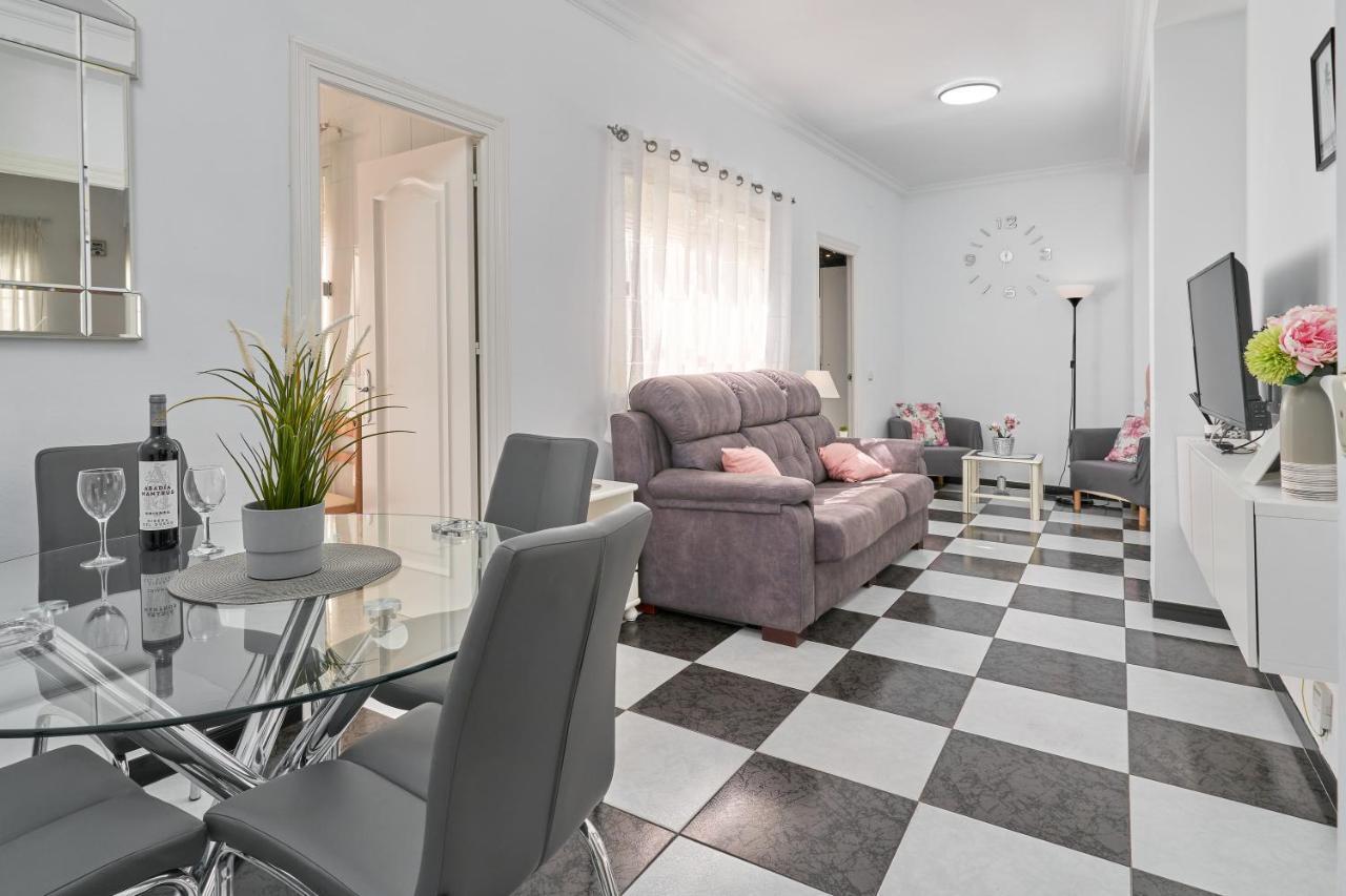 Casa Carmen Leilighet Nerja Eksteriør bilde