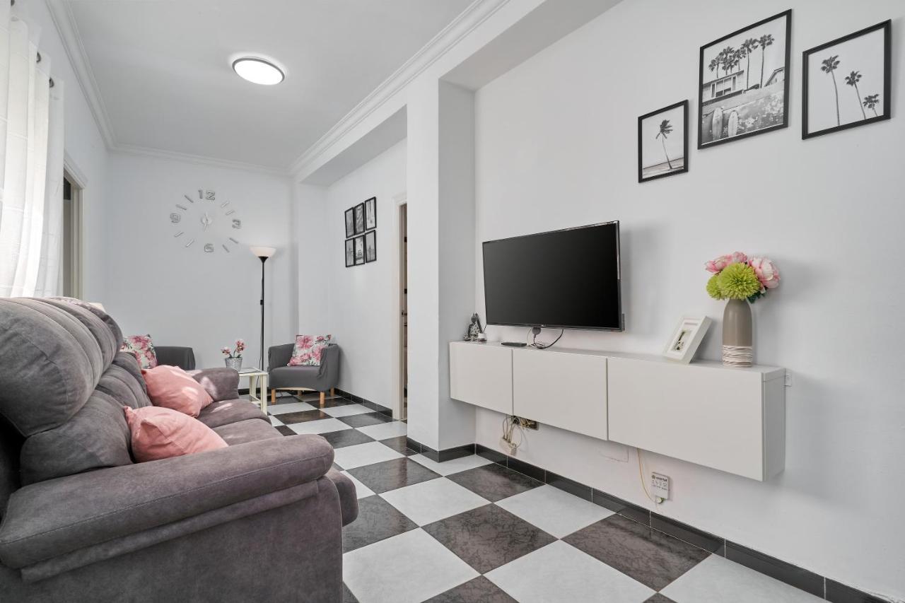 Casa Carmen Leilighet Nerja Eksteriør bilde