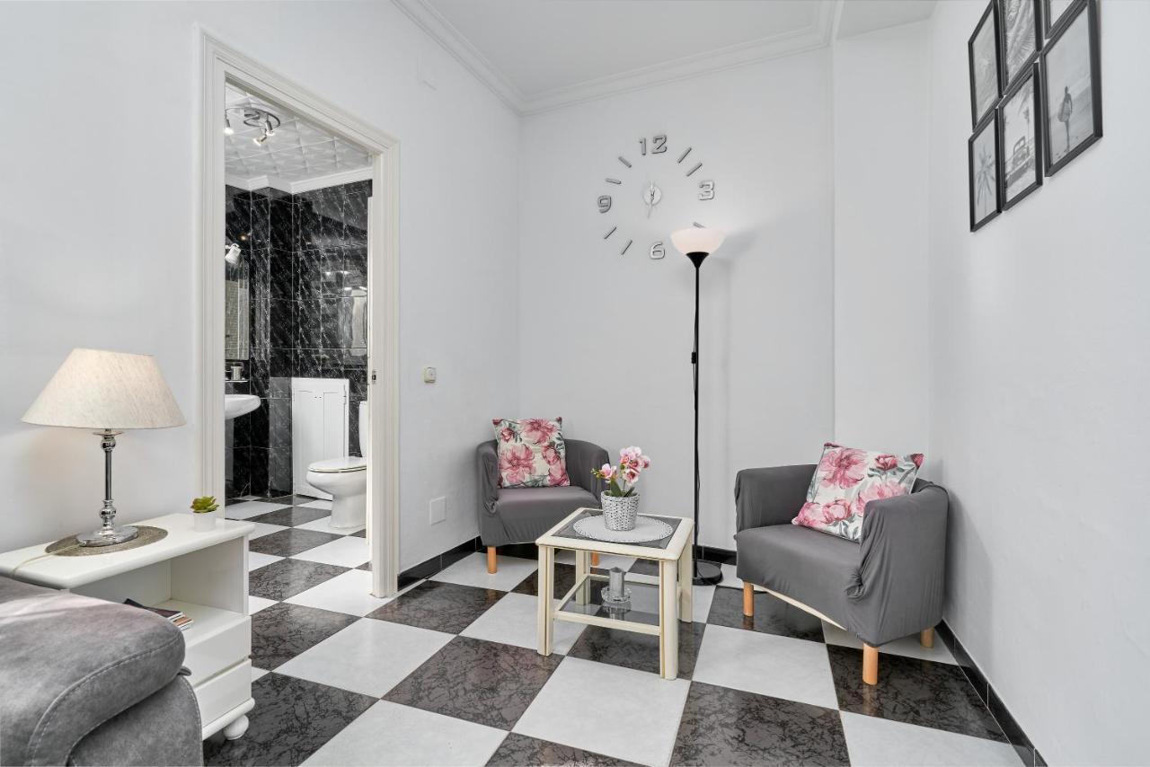 Casa Carmen Leilighet Nerja Eksteriør bilde