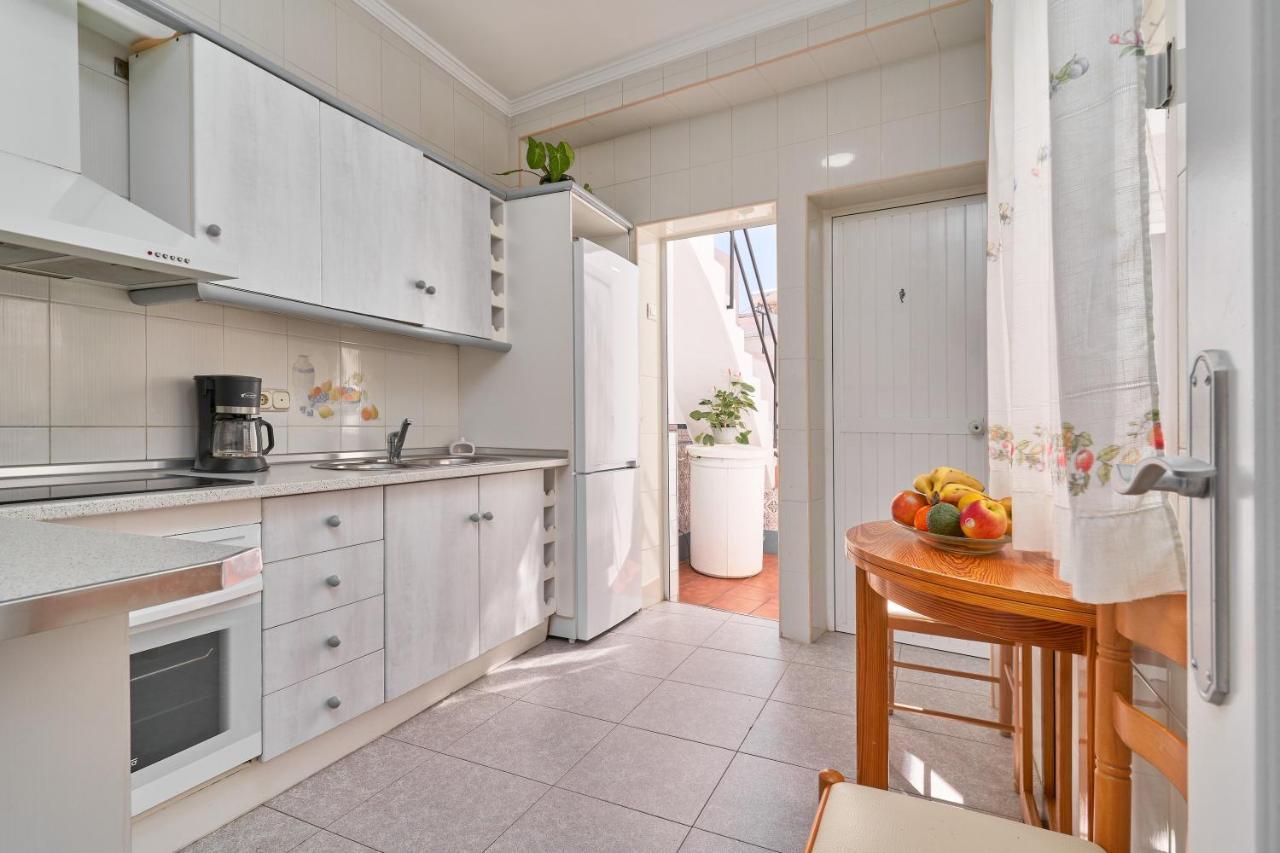 Casa Carmen Leilighet Nerja Eksteriør bilde