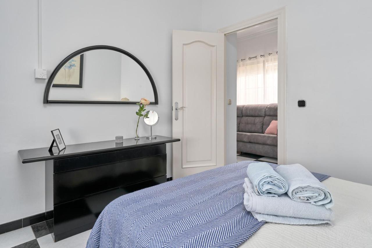 Casa Carmen Leilighet Nerja Eksteriør bilde