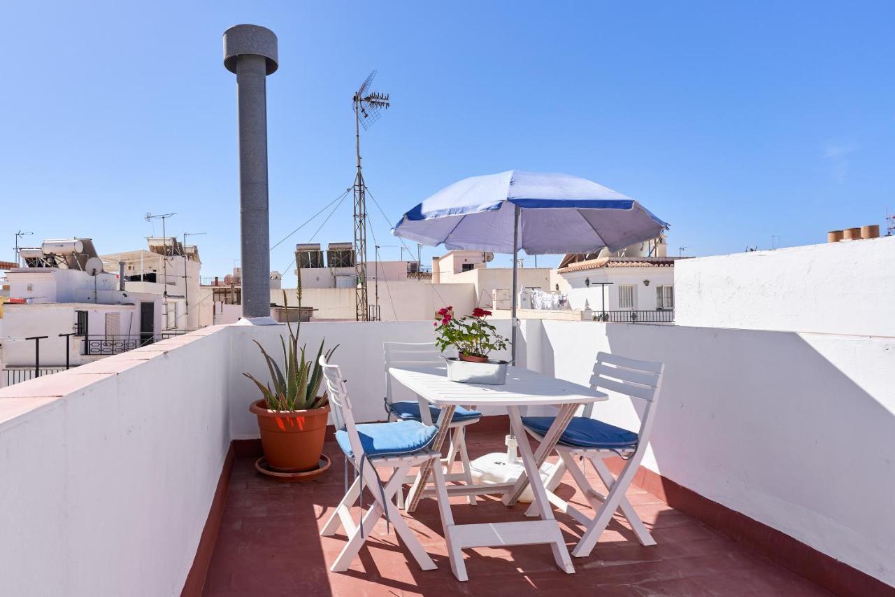 Casa Carmen Leilighet Nerja Eksteriør bilde