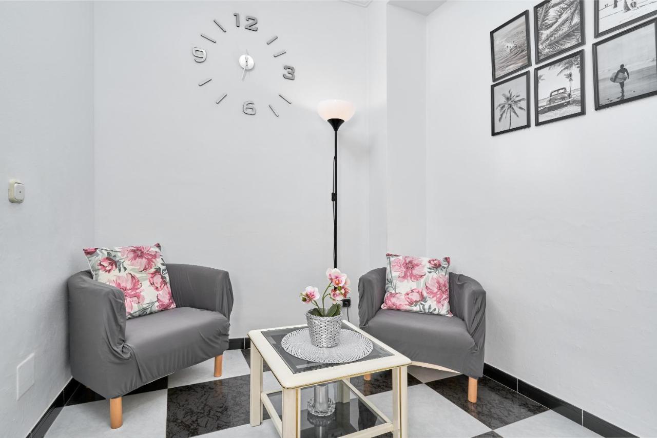 Casa Carmen Leilighet Nerja Eksteriør bilde