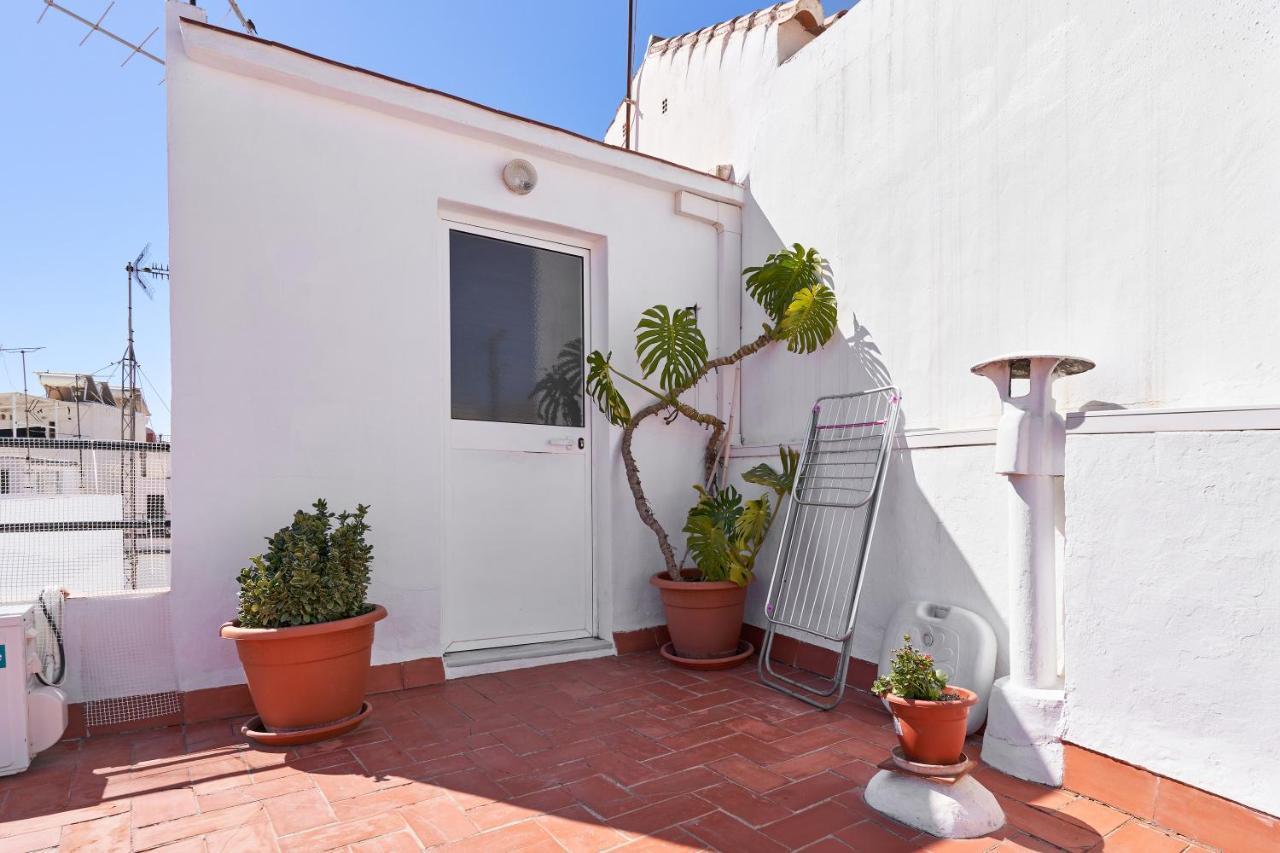 Casa Carmen Leilighet Nerja Eksteriør bilde