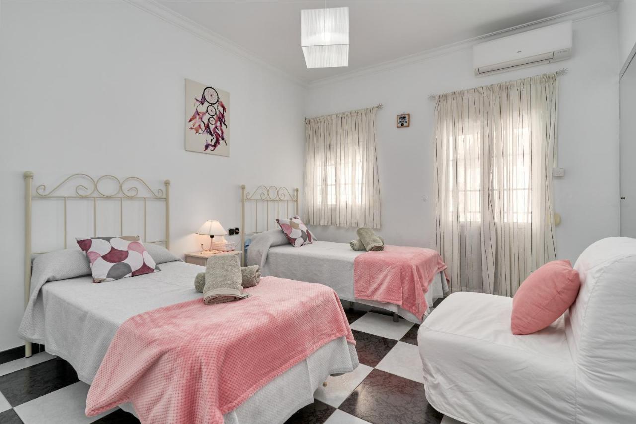 Casa Carmen Leilighet Nerja Eksteriør bilde