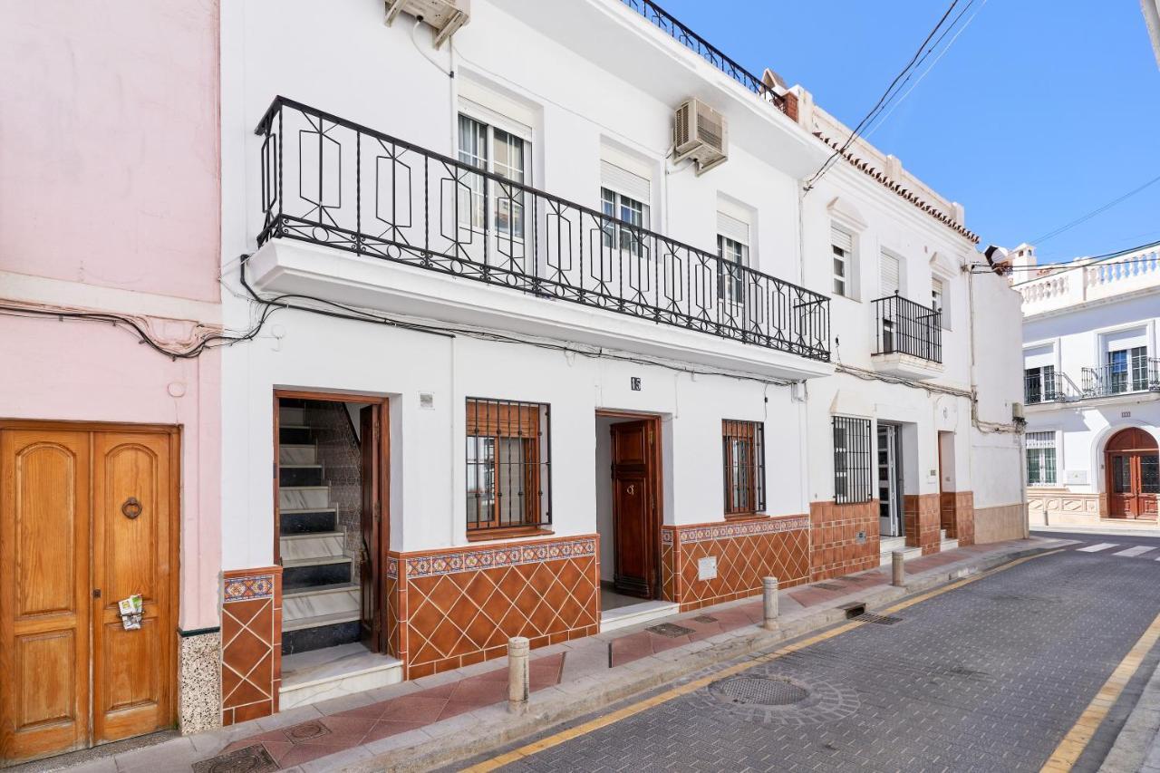 Casa Carmen Leilighet Nerja Eksteriør bilde