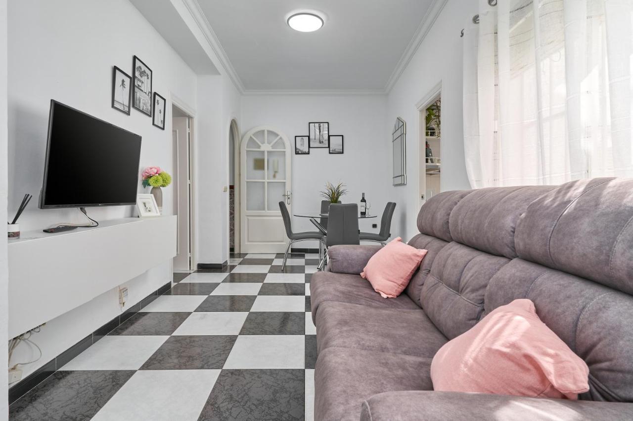 Casa Carmen Leilighet Nerja Eksteriør bilde