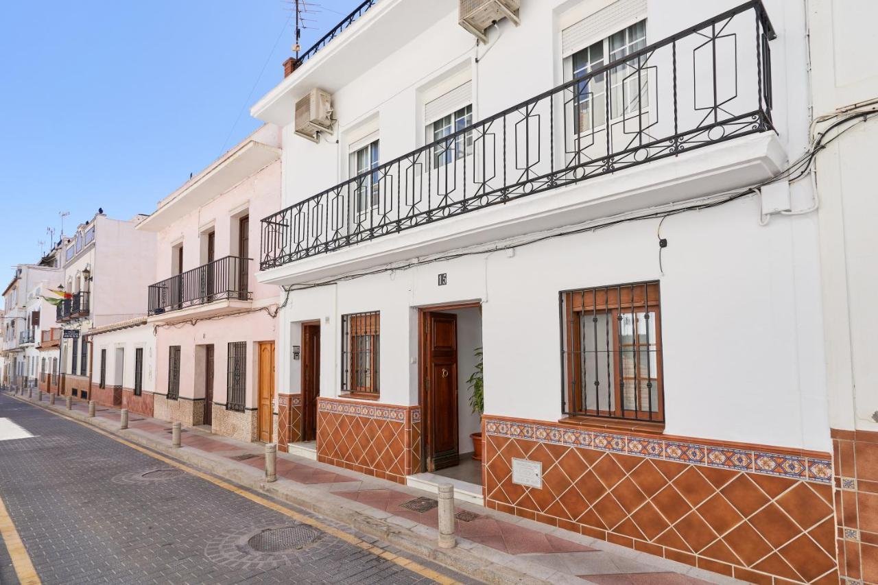 Casa Carmen Leilighet Nerja Eksteriør bilde